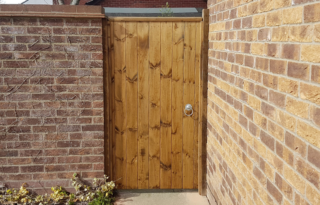 Gates in Norwich